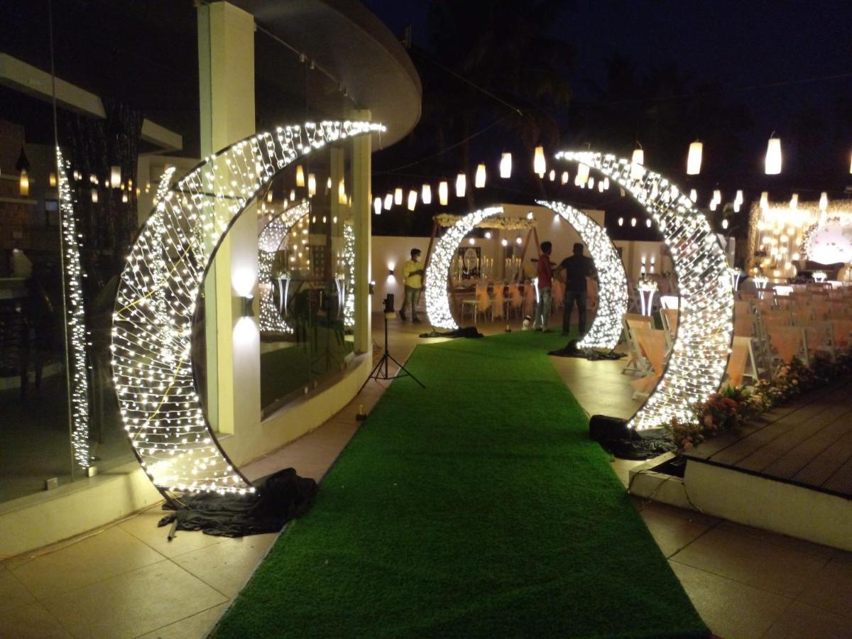 Angamaly Convention Centre Kochi Exterior foto