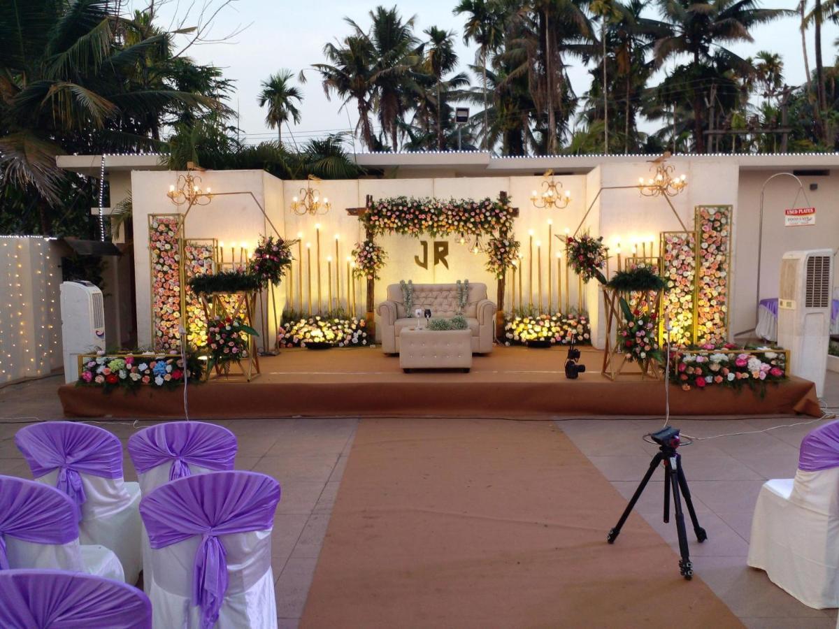 Angamaly Convention Centre Kochi Exterior foto